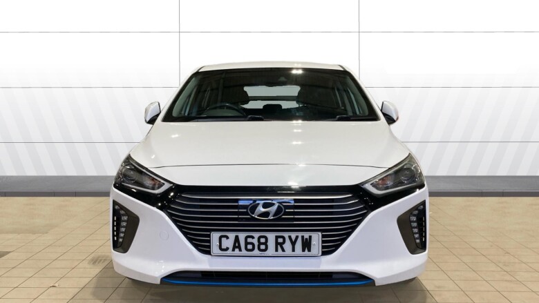 Hyundai IONIQ 1.6 GDi Hybrid Premium 5dr DCT Hybrid Hatchback